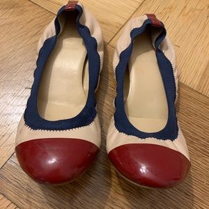J. Crew Shoes - Jcrew soft leather flats made in Italy J. Crew Shoes - Jcrew soft leather flats made in Italy
